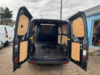 Ford Transit Custom 320 LIMITED P/V ECOBLUE ** 170PSI **AUTOMATIC ** AIR CON EURO 6 