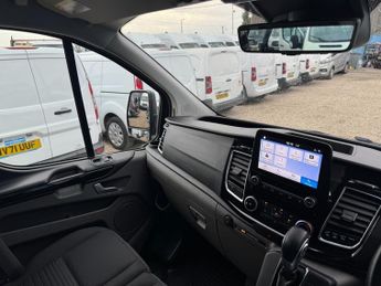 Ford Transit Custom 320 LIMITED P/V ECOBLUE ** 170PSI **AUTOMATIC ** AIR CON EURO 6 