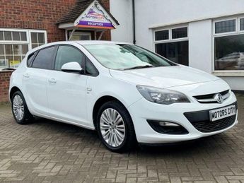 Vauxhall Astra 1.4 16v Energy Euro 5 5dr