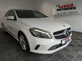 Mercedes A Class 1.5 A180d Sport (Premium) 7G-DCT Euro 6 (s/s) 5dr