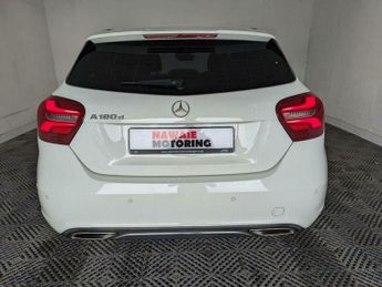 Mercedes-Benz A Class 1.5 A180d Sport (Premium) 7G-DCT Euro 6 (s/s) 5dr