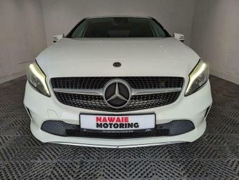 Mercedes-Benz A Class 1.5 A180d Sport (Premium) 7G-DCT Euro 6 (s/s) 5dr