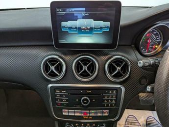 Mercedes-Benz A Class 1.5 A180d Sport (Premium) 7G-DCT Euro 6 (s/s) 5dr