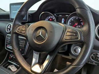 Mercedes-Benz A Class 1.5 A180d Sport (Premium) 7G-DCT Euro 6 (s/s) 5dr