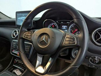 Mercedes-Benz A Class 1.5 A180d Sport (Premium) 7G-DCT Euro 6 (s/s) 5dr