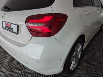 Mercedes-Benz A Class 1.5 A180d Sport (Premium) 7G-DCT Euro 6 (s/s) 5dr