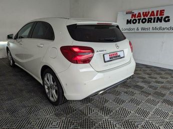 Mercedes-Benz A Class 1.5 A180d Sport (Premium) 7G-DCT Euro 6 (s/s) 5dr