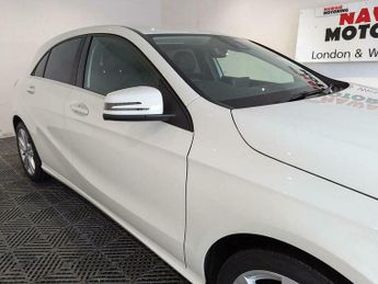 Mercedes-Benz A Class 1.5 A180d Sport (Premium) 7G-DCT Euro 6 (s/s) 5dr