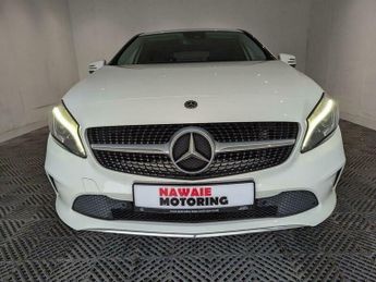 Mercedes-Benz A Class 1.5 A180d Sport (Premium) 7G-DCT Euro 6 (s/s) 5dr