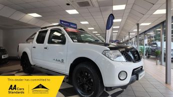 Nissan Navara DCI SALOMON 4X4 SHR DCB