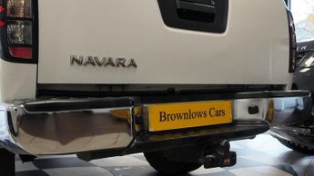 Nissan Navara DCI SALOMON 4X4 SHR DCB