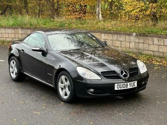 Mercedes CLS 1.8 SLK200 Kompressor 2dr