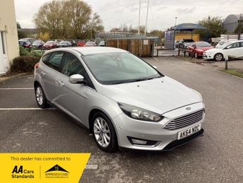 Ford Focus TITANIUM TDCI