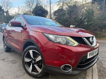 Nissan Qashqai N-CONNECTA DCI