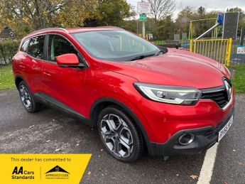 Renault Kadjar DYNAMIQUE S NAV TCE