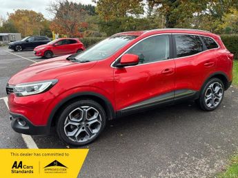 Renault Kadjar DYNAMIQUE S NAV TCE