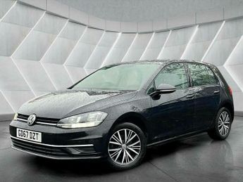 Volkswagen Golf 1.4 TSI SE Nav DSG Euro 6 (s/s) 5dr