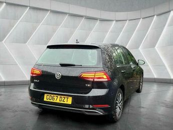 Volkswagen Golf 1.4 TSI SE Nav DSG Euro 6 (s/s) 5dr