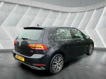 Volkswagen Golf 1.4 TSI SE Nav DSG Euro 6 (s/s) 5dr
