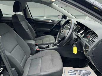 Volkswagen Golf 1.4 TSI SE Nav DSG Euro 6 (s/s) 5dr