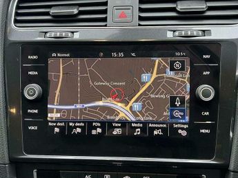 Volkswagen Golf 1.4 TSI SE Nav DSG Euro 6 (s/s) 5dr