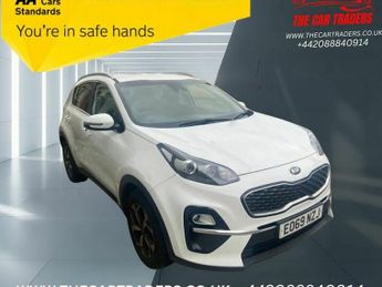 Kia Sportage CRDI 2 ISG