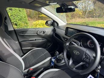 Hyundai I10 MPI SE CONNECT AUTOMATIC