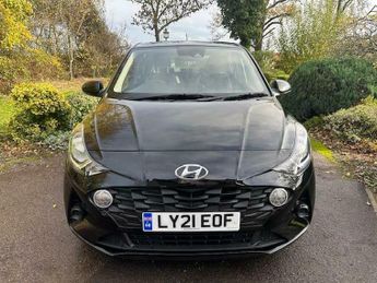 Hyundai I10 MPI SE CONNECT AUTOMATIC