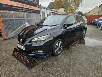 Nissan Leaf E PLUS N-TEC