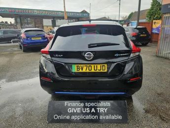 Nissan Leaf E PLUS N-TEC