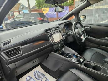 Nissan Leaf E PLUS N-TEC