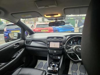 Nissan Leaf E PLUS N-TEC