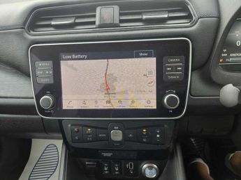 Nissan Leaf E PLUS N-TEC