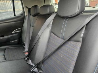 Nissan Leaf E PLUS N-TEC