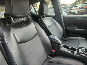 Nissan Leaf E PLUS N-TEC