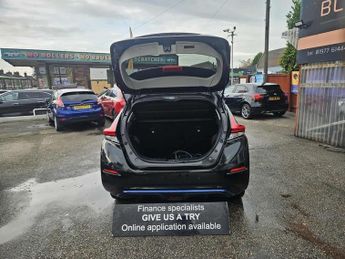 Nissan Leaf E PLUS N-TEC