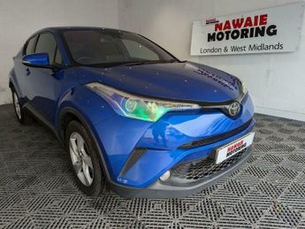 Toyota C-HR 1.2 VVT-i Icon Euro 6 (s/s) 5dr