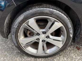 Peugeot 308 2.0 BlueHDi Allure EAT Euro 6 5dr 147BHP