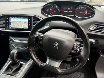 Peugeot 308 2.0 BlueHDi Allure EAT Euro 6 5dr 147BHP