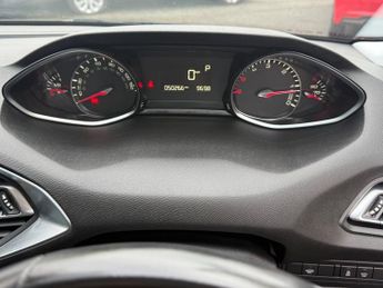 Peugeot 308 2.0 BlueHDi Allure EAT Euro 6 5dr 147BHP