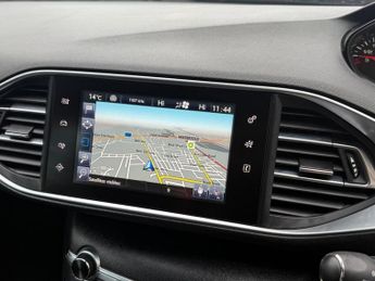 Peugeot 308 2.0 BlueHDi Allure EAT Euro 6 5dr 147BHP