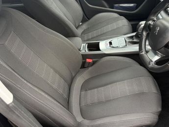 Peugeot 308 2.0 BlueHDi Allure EAT Euro 6 5dr 147BHP