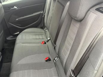 Peugeot 308 2.0 BlueHDi Allure EAT Euro 6 5dr 147BHP