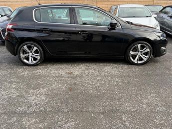 Peugeot 308 2.0 BlueHDi Allure EAT Euro 6 5dr 147BHP