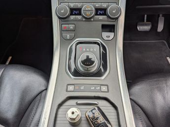 Land Rover Range Rover Evoque 2014 LAND ROVER R/R EVOQUE 2.2 SD4 190 PURE TECH AUTO AWD * SAT.