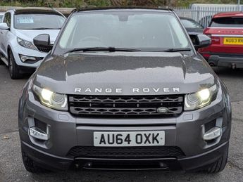 Land Rover Range Rover Evoque 2014 LAND ROVER R/R EVOQUE 2.2 SD4 190 PURE TECH AUTO AWD * SAT.