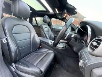 Mercedes-Benz C Class 2.1 C220d AMG Line (Premium) 7G-Tronic+ Euro 6 (s/s) 5dr