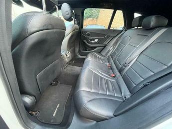 Mercedes-Benz C Class 2.1 C220d AMG Line (Premium) 7G-Tronic+ Euro 6 (s/s) 5dr