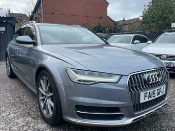 Audi A6 3.0 TDI V6 Sport S Tronic quattro Euro 6 (s/s) 5dr