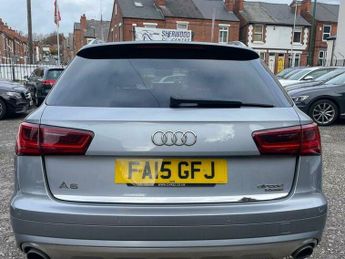 Audi A6 3.0 TDI V6 Sport S Tronic quattro Euro 6 (s/s) 5dr